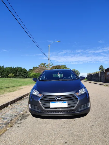 Hyundai Hb20 1.6 Comfort Plus 5p