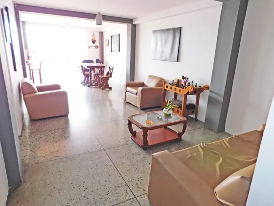 Acogedor,  Negociable !!  Amplio Pent-house Que Brinda Hermosa Vista De Todo El Valle De Cabudare!!  En Venta En La Mata, Lara#25-19352*maria E.**