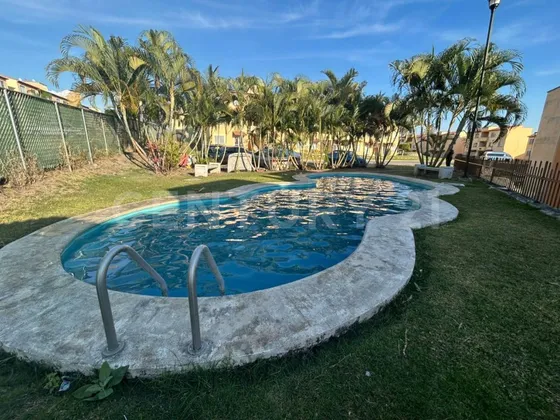 Departamento En Campo Verde Temixco. Morelos