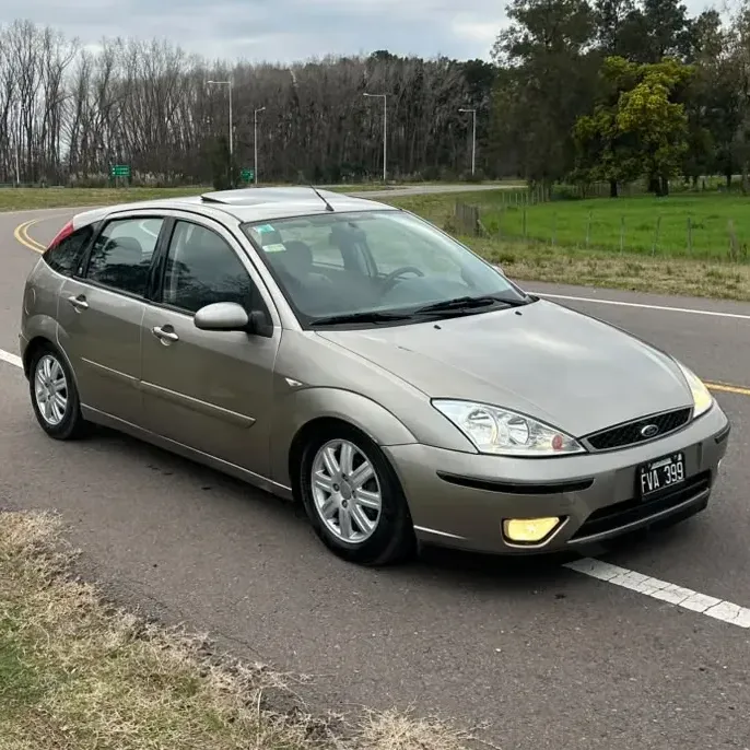 Ford Focus 2.0 Ghia 5p