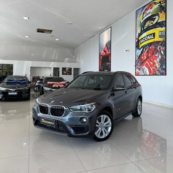 Bmw X1 2.0 Sdrive20i Gp Active Flex 5p