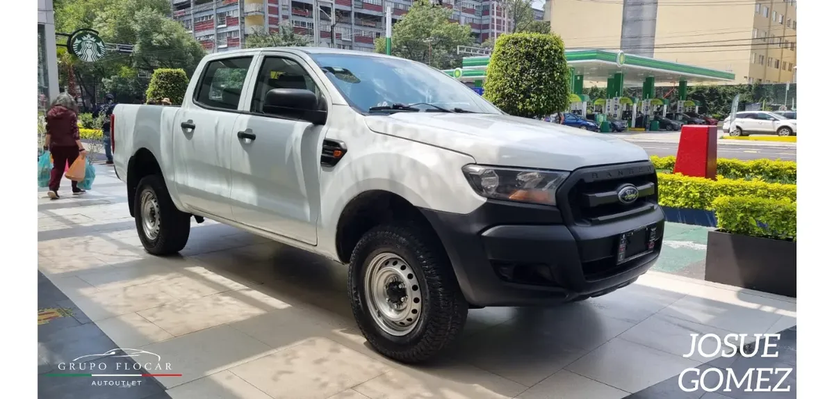 Ford Ranger 2020 2.3 Xl Gasolina Mt