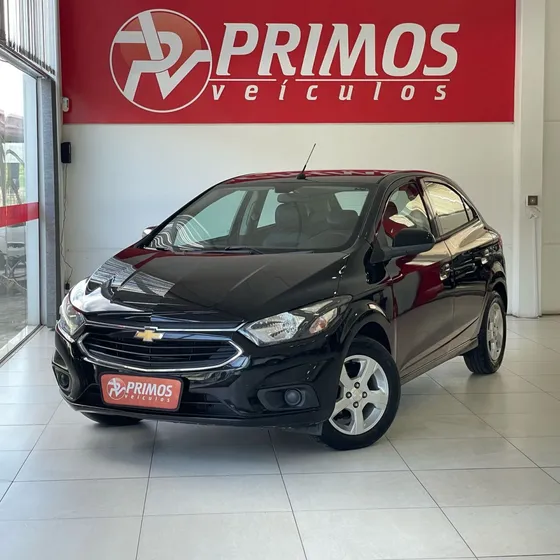 Chevrolet Onix Onix Hatch Lt 1.4 8v Flexpower 5p Mec.