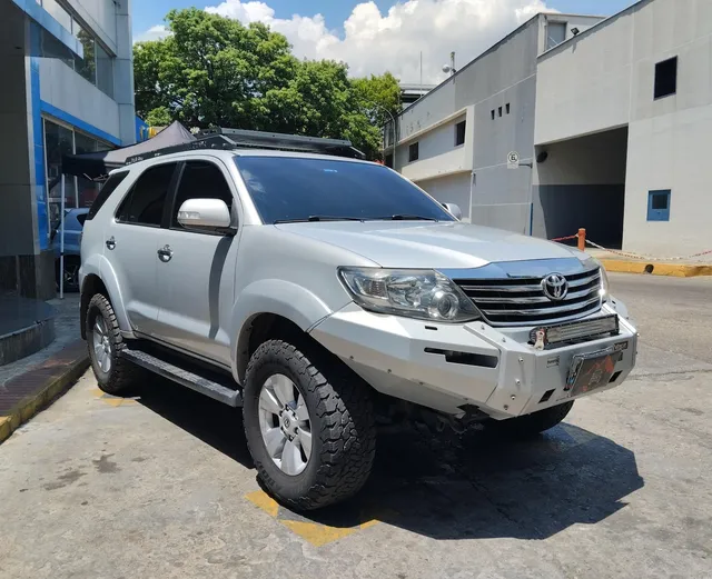 Toyota Fortuner Motor 6v 4.0