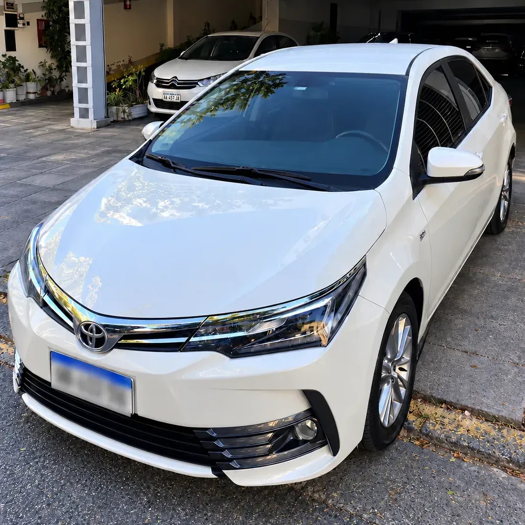 Toyota Corolla 1.8 Xei Cvt 140cv