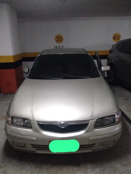 Mazda 626 Milenium