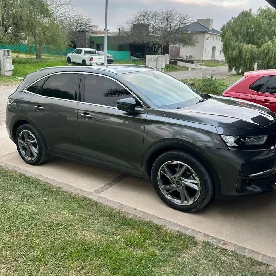 D.S. DS7 Crossback 2.0 HDi 180 AT SO CHIC