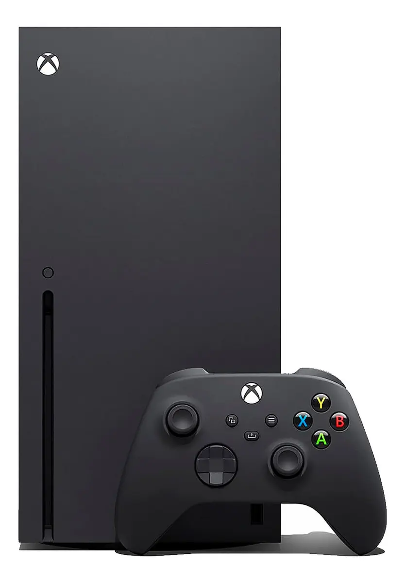 Console internacional Xbox Series X de 1 Tb Ssd 4K 120 Fps UHD