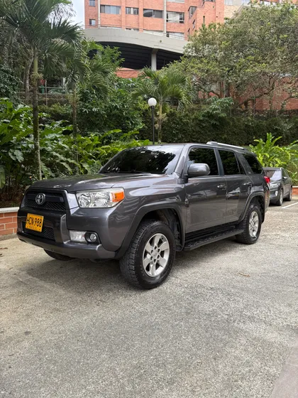 Toyota 4runner 4.0 Sr5