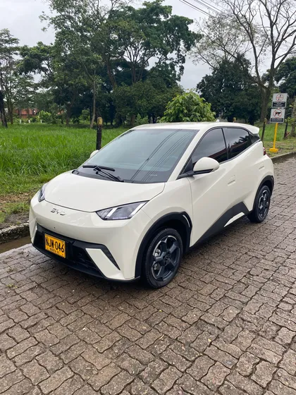 Byd Seagull 0.0 Gs 400
