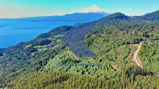 Terreno En Venta En Puerto Varas
