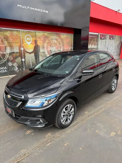 Chevrolet Onix Ltz 1.4
