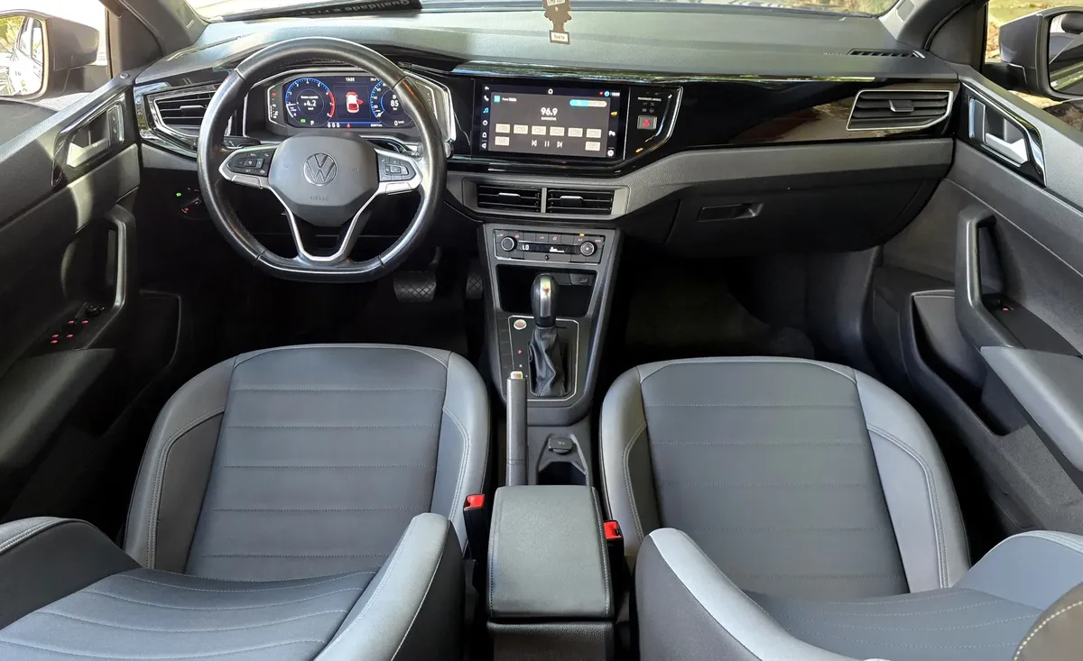 Volkswagen Nivus 2021 1.0 Highline 200 Tsi Aut. 5p — foto 7