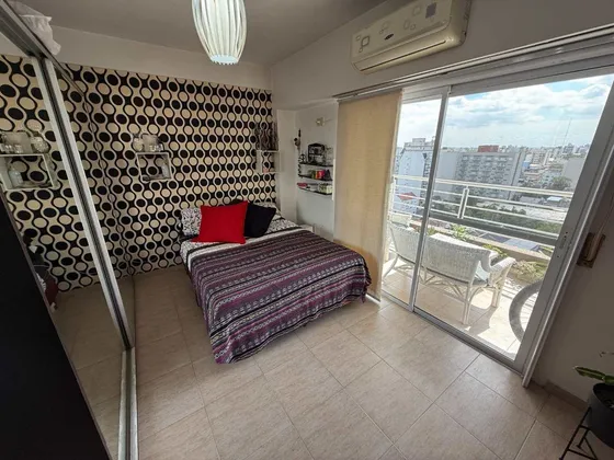 Monoambiente Balcon Aterrazado - Apto Credito