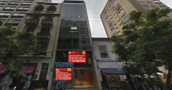 Edificio Corporativo De 8 Pisos En Venta / Centro Retiro Cat
