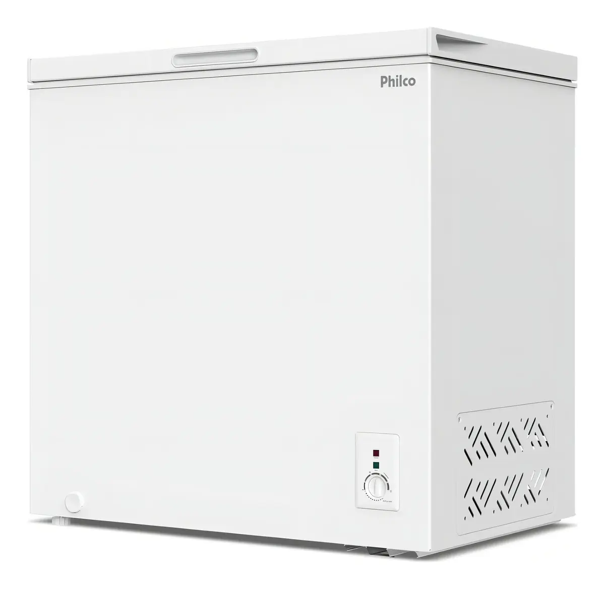 Freezer Philco Horizontal Pfh205b 199l Cor Branco