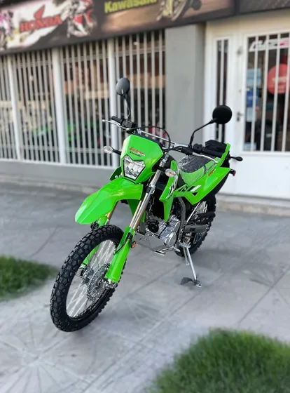 Kawasaki Klx 300 F Okm - Hobbycer Bikes