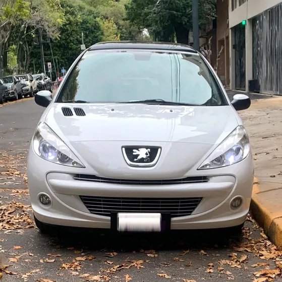 Peugeot 207 1.6 Griffe 106cv