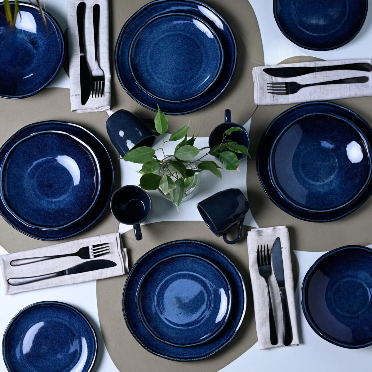 Aparelho De Jantar 16 Peças Daily Valência - Porto Brasil