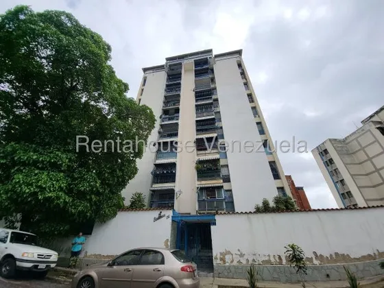 Mt - Apto En Venta 25-24260 Montalbán