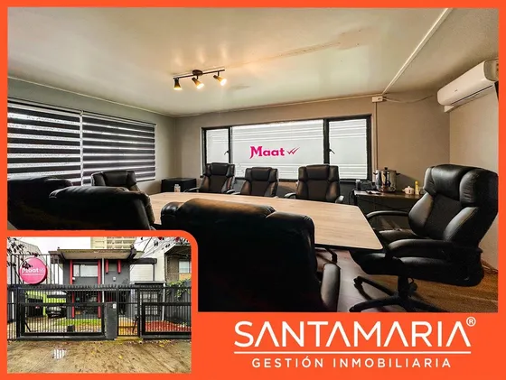 Casa En Arriendo De 5 Dorm. En Concepción