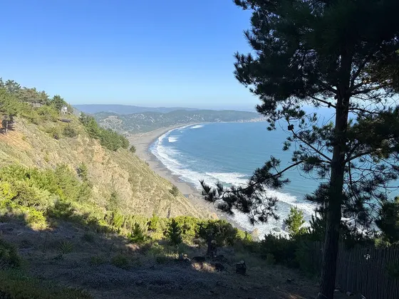Se Vende Casa En La Polcura Espectacular Vista A Puertecillo