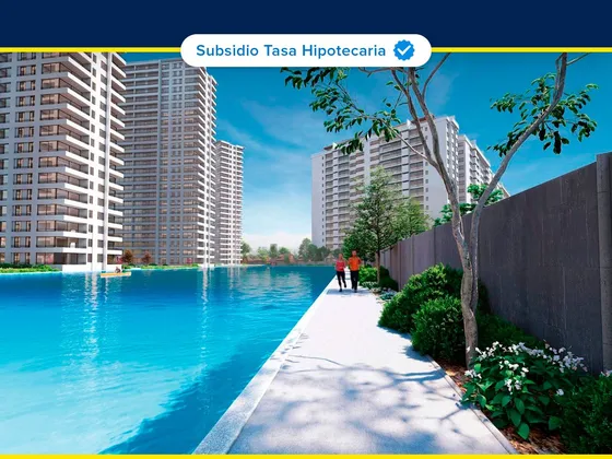 Laguna Centro - Torre H