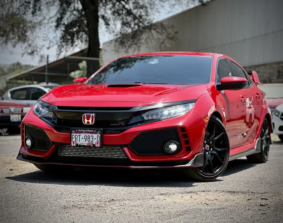 Honda Civic 2.0 Type R Mt