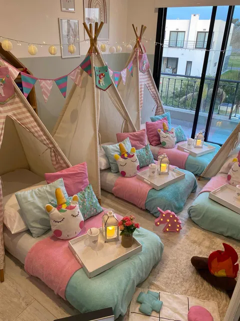 Pijamadas, Picnic, Pijamada Party, Alquiler Carpitas Tipi