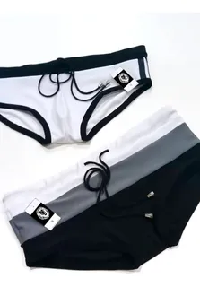 Trajes de baño para hombres corte brasileño hotsell