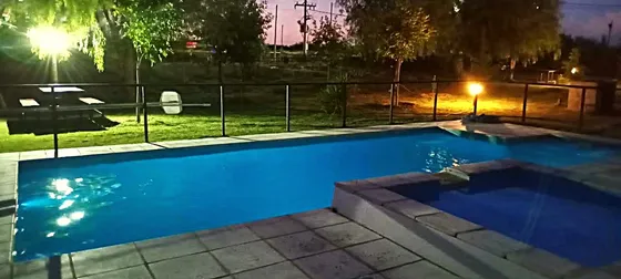 Cabañas La Emilia Apart  En Valle Grande San Rafael Mendoza Argentina