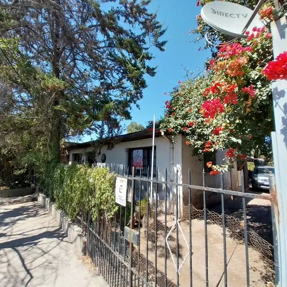 Venta Casa 3hab 1ba La Cisterna