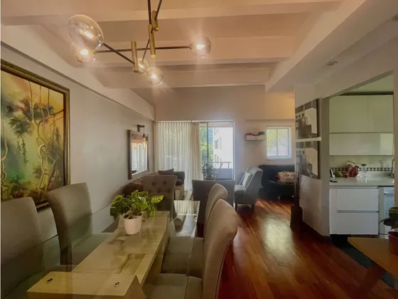 Apartamento En Venta, Sector San Lucas Medellín