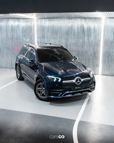 Mercedes-benz Clase Gle 3.0 4matic Hibrida