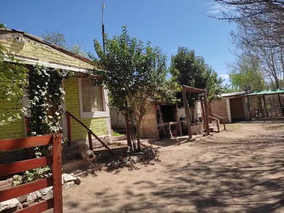 Venta 3 Cabaña El Trapiche San Luis Proyecto Alq. Temporada