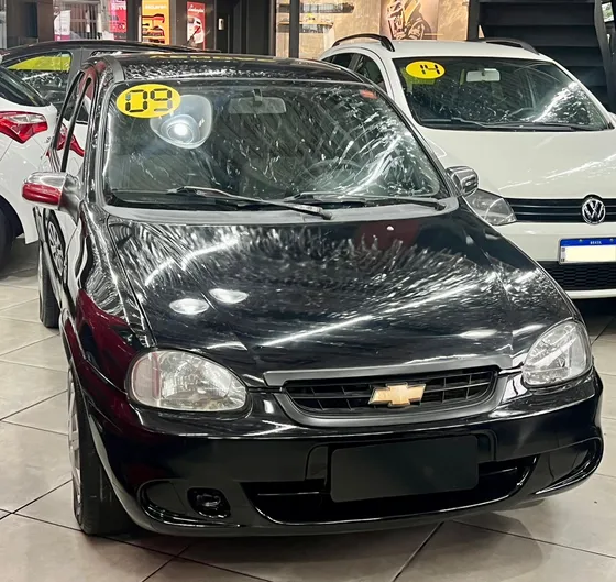 Chevrolet Corsa Classic 1.0 Life Flex Power 4p
