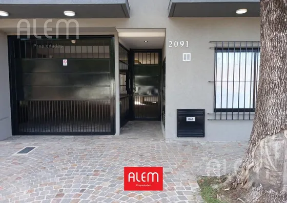 Departamento Dos Ambientes En Venta En Banfield A Estrenar