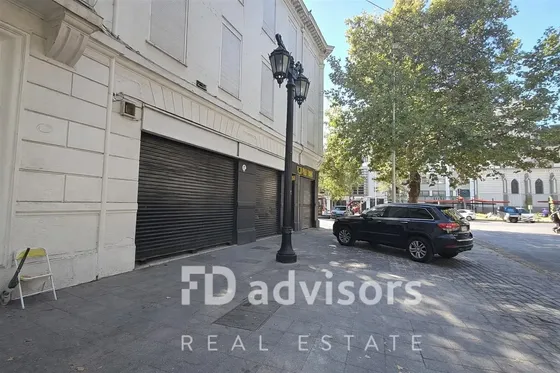 Local Comercial - 59m2 - Santiago