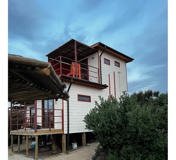 Dueño Arrienda Hermosa Casa Con Vista Al Mar (año Corrido)