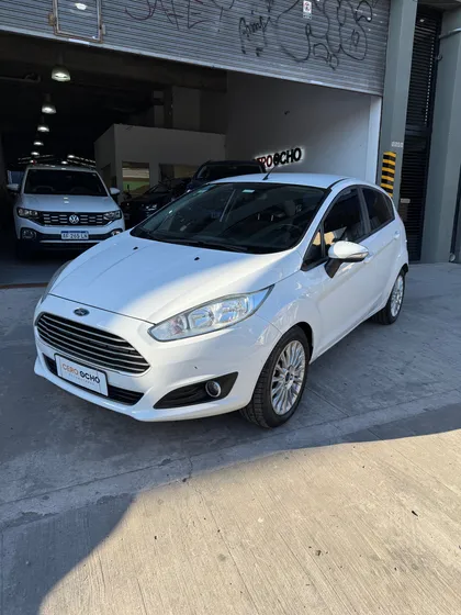 Ford Fiesta Kinetic 1.6 Se Powershift 120cv