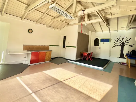 Rubro Infantil: Luis Pasteur / La Maisonette - Bradford