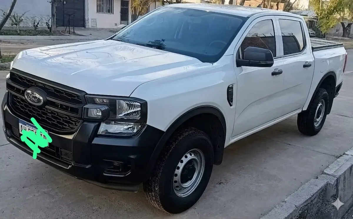 Ford Ranger 2.0 Cd 4X2 Xl 170Cv