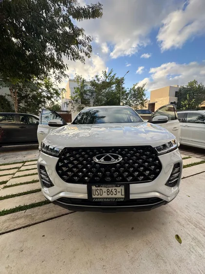 Chirey Tiggo 7 Pro 1.5 Luxury