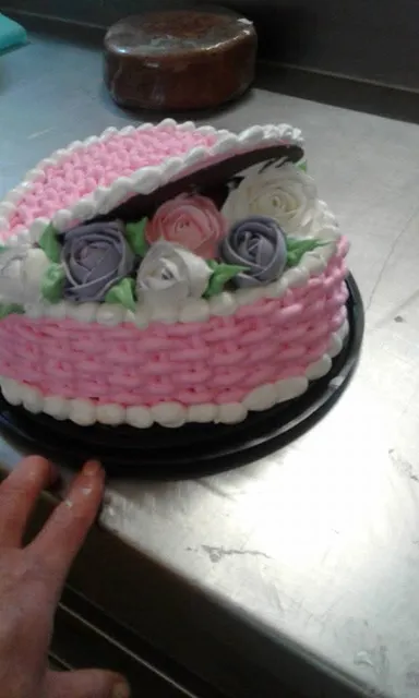 Sou Confeiteiro E Padeiro. Busco Sócio, Trabalho Ou Patrocín