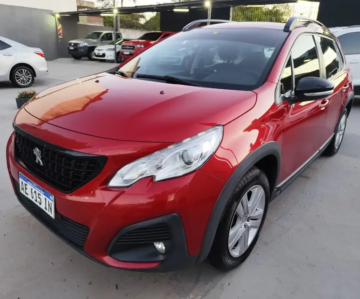 Peugeot 2008 1.6 Allure