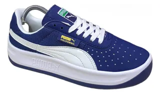 Puma california azul sale