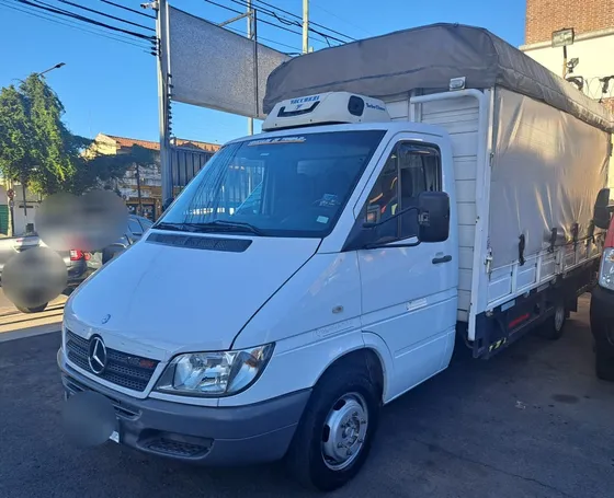 Mercedes-benz Sprinter 2.5 413 Chasis 4025