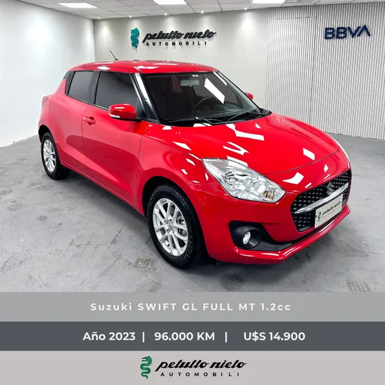 Suzuki Swift 1.2 Gl 5p
