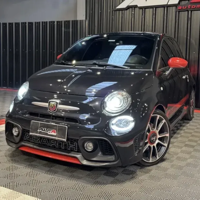 Fiat 500 1.4 Abarth 595 165 cv