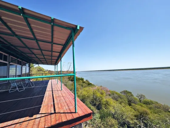 Casa Con Vista Al Río Parana, Alvear Opcion Condominio 50%